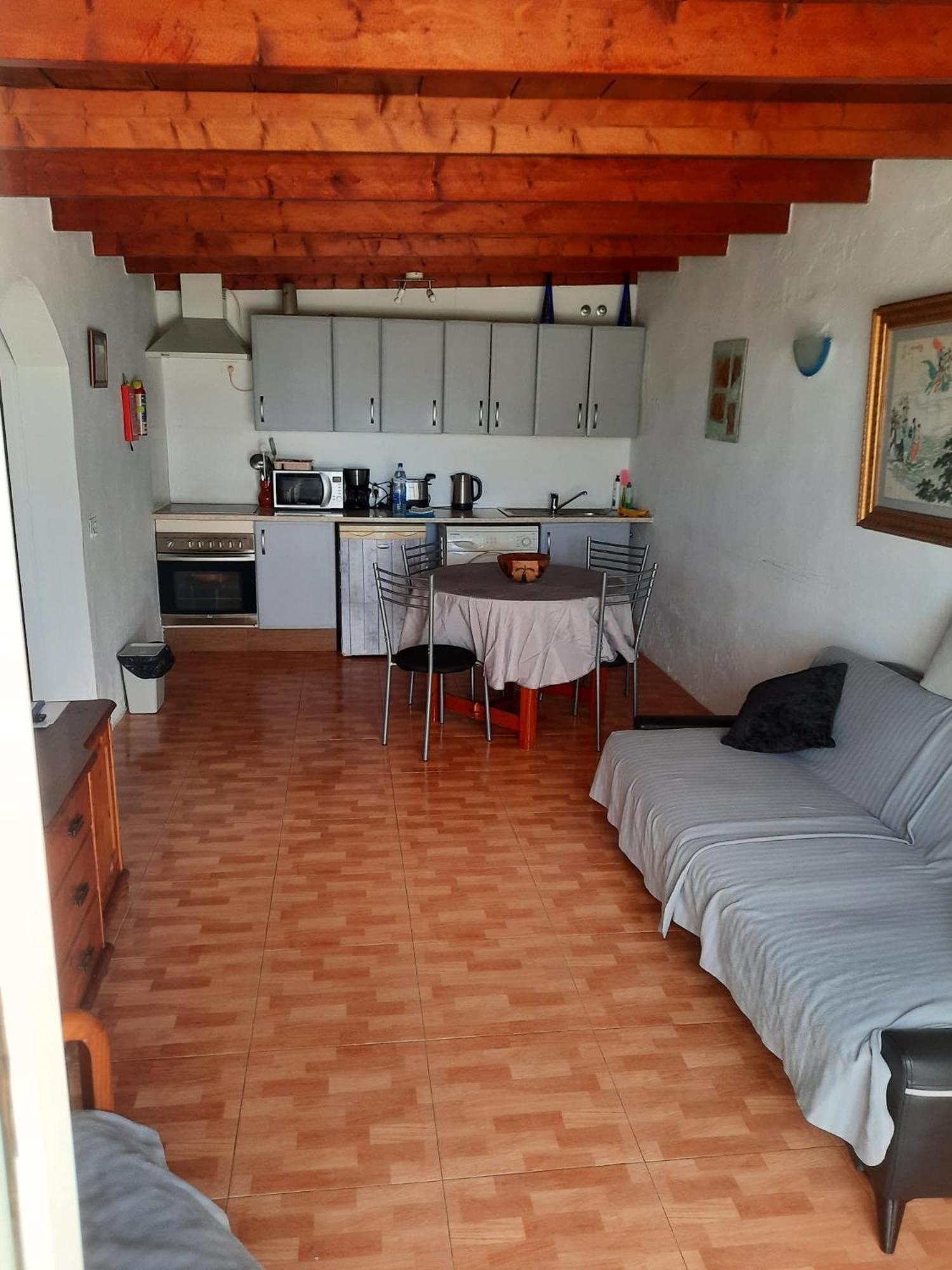 Willa Casita De Gato Tahiche Zewnętrze zdjęcie