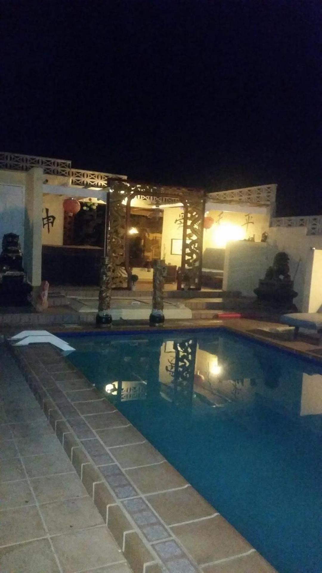 Willa Casita De Gato Tahiche Zewnętrze zdjęcie