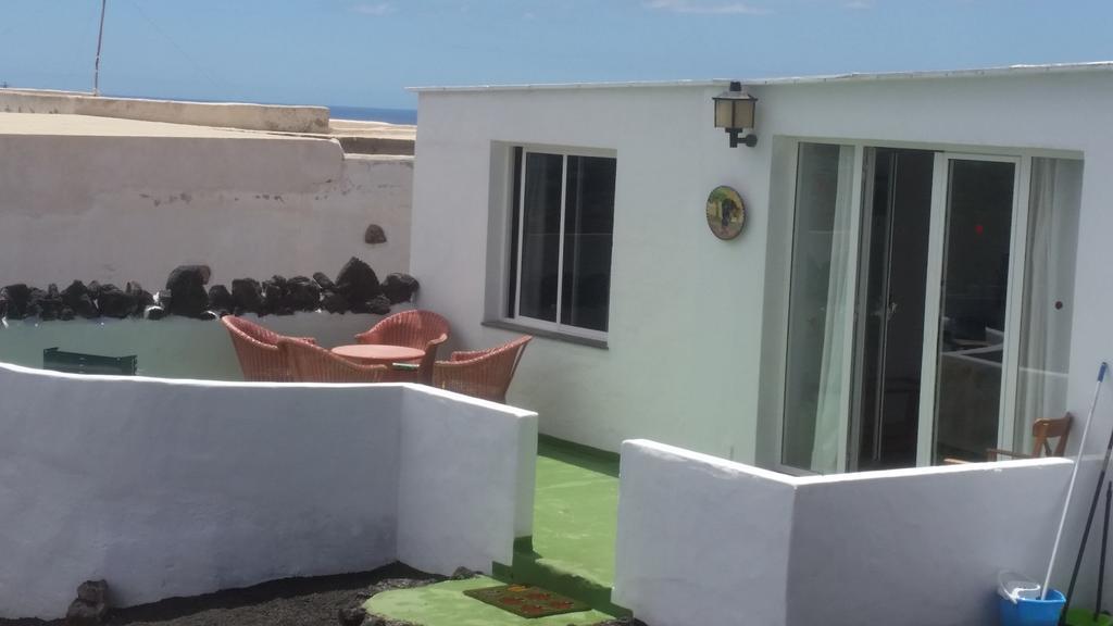 Willa Casita De Gato Tahiche Zewnętrze zdjęcie
