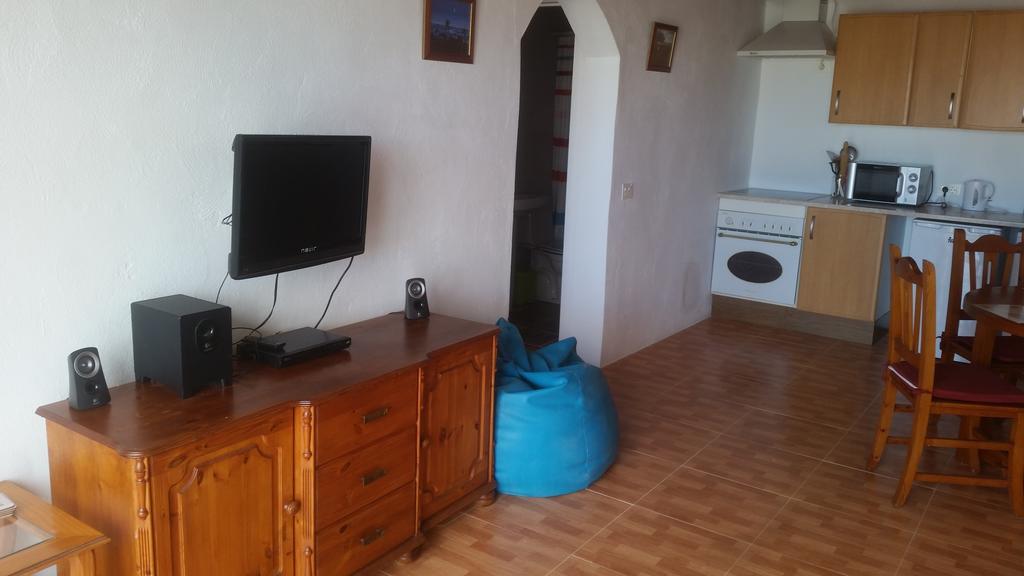 Willa Casita De Gato Tahiche Zewnętrze zdjęcie