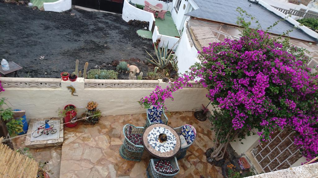 Willa Casita De Gato Tahiche Zewnętrze zdjęcie