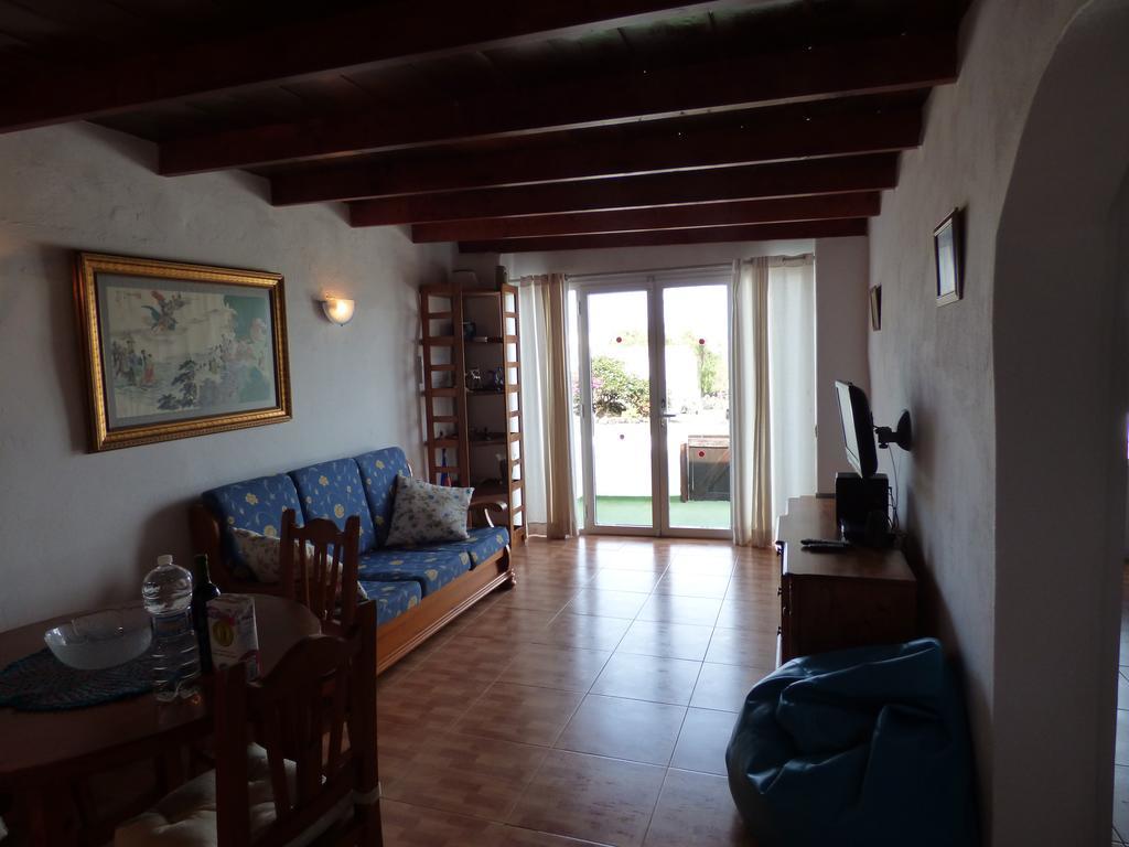 Willa Casita De Gato Tahiche Zewnętrze zdjęcie