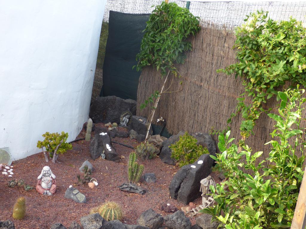 Willa Casita De Gato Tahiche Zewnętrze zdjęcie