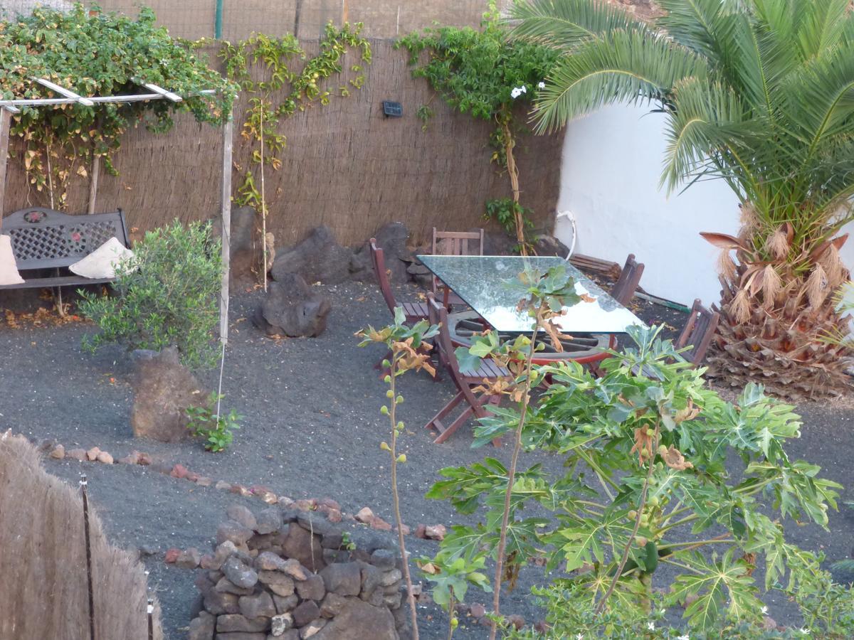 Willa Casita De Gato Tahiche Zewnętrze zdjęcie