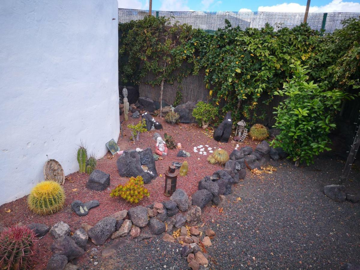 Willa Casita De Gato Tahiche Zewnętrze zdjęcie