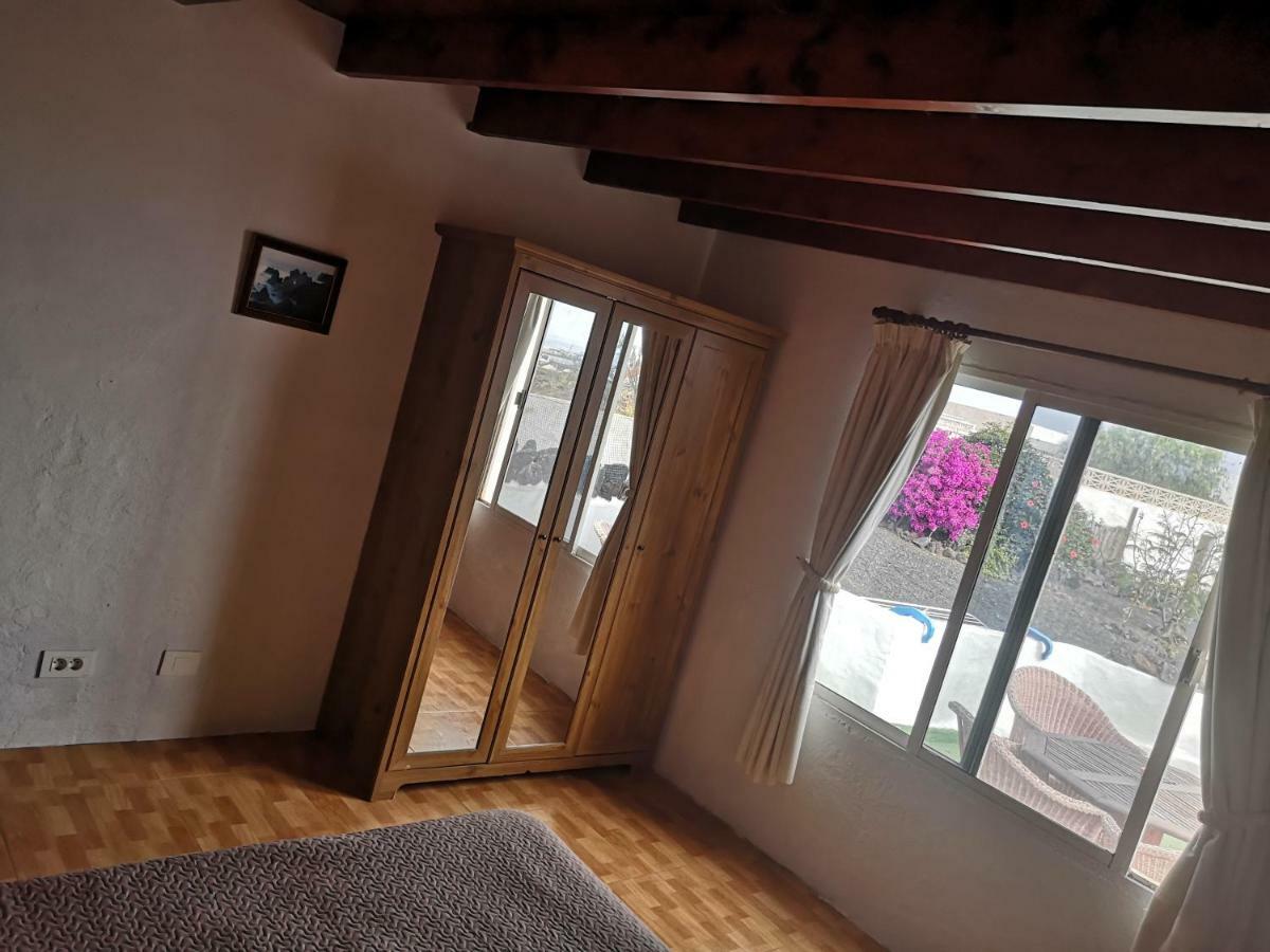 Willa Casita De Gato Tahiche Zewnętrze zdjęcie